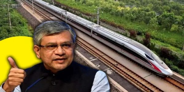 బుల్లెట్ రైలు ప్రాజెక్ట్‌లో చారిత్రాత్మక పురోగతి.. మొట్టమొదటి పర్వత సొరంగం పూర్తి..!