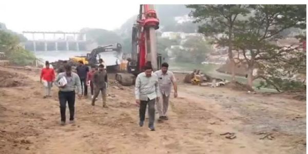 కరకట్ట నుంచి దూరం తగ్గింది.. అమరావతి దగ్గరైంది