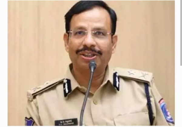 సజ్జనార్ సజ్జనార్