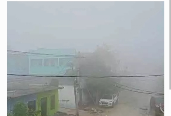 మంచు దుప్పటి మంచు దుప్పటి