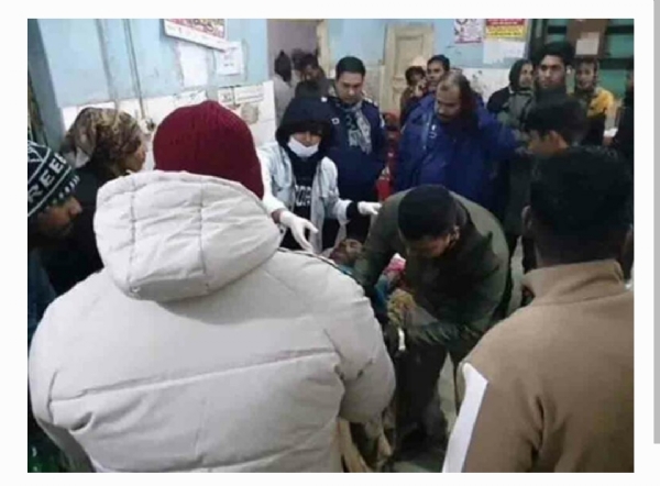 బాంగ్లాదేశ్ అల్లర్లు