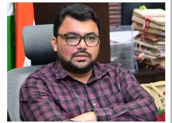 నాగర్ కర్నూల్ కలెక్టర్ నాగర్ కర్నూల్ కలెక్టర్