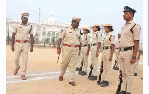 మెదక్ ఎస్పీ మెదక్ ఎస్పీ