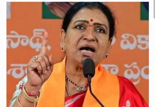 డీకే అరుణ డీకే అరుణ