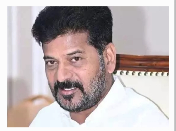 సీఎం రేవంత్ సీఎం రేవంత్