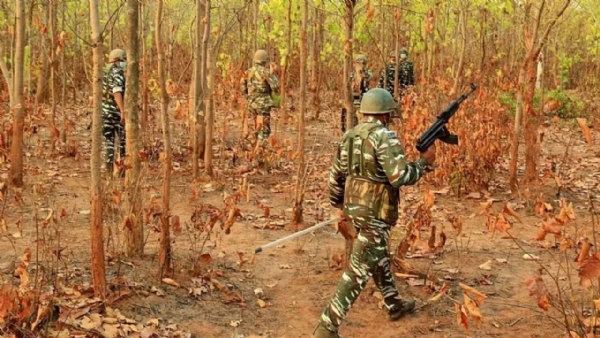 మావోయిస్టులకు మరో బిగ్ షాక్.. సుక్మా – బీజాపూర్ జిల్లాల్లో భారీ ఎన్‌కౌంటర్, 14మంది మృతి!