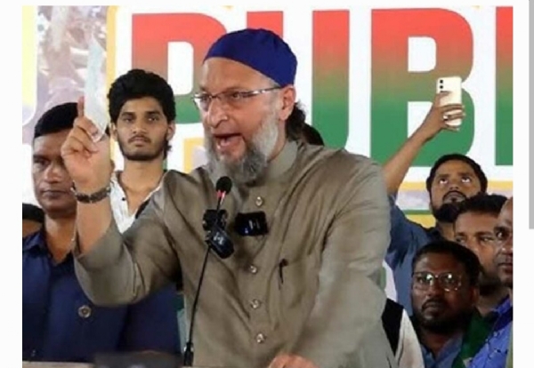 Asaduddin Owaisi |