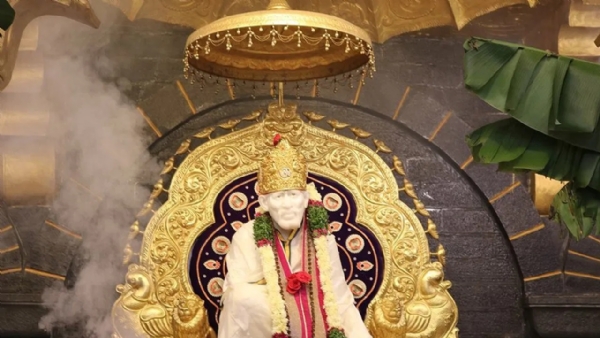 Shirdi Sai Baba Receives rs 23.29 Crore Donations in Shirdi Sai Baba Receives rs 23.29 Crore Donations in