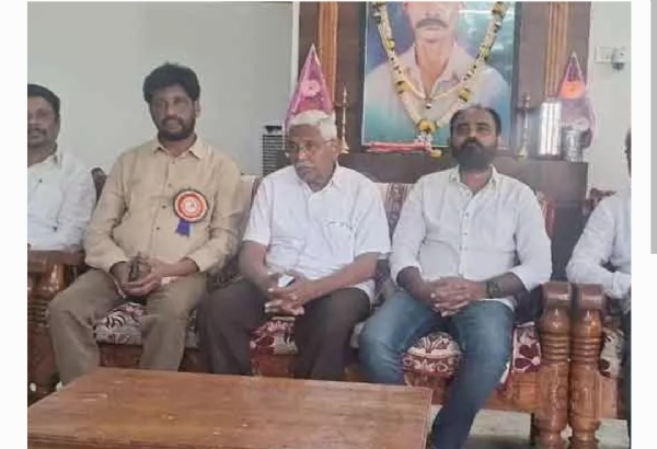 ఎమ్మెల్సీ కోదండరాం