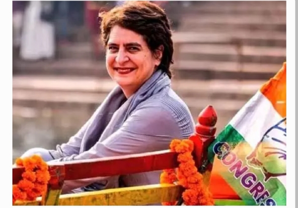 ప్రియాంక గాంధీ