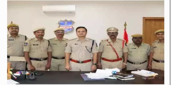 కామారెడ్డి పోలీసుల ఆపరేషన్ కవచ్.. వాహన తనిఖీల్లో పట్టుబడ్డ గంజాయి