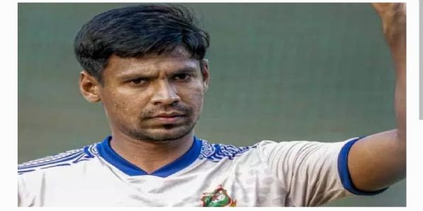 కేకేఆర్ నిర్ణయంపై బంగ్లా బౌలర్ ముస్తాఫిజుర్ రియాక్షన్