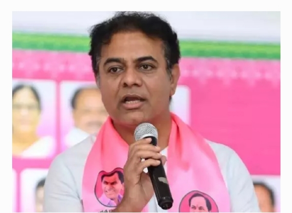 కేటీఆర్ కేటీఆర్