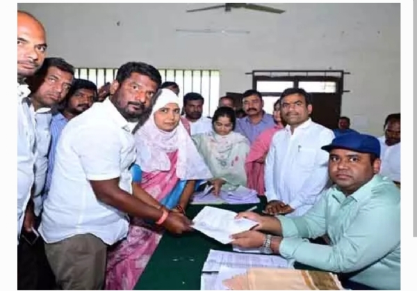 మెదక్ కలెక్టర్