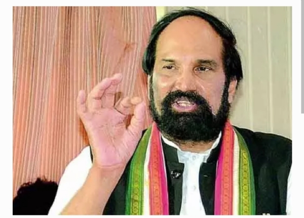 మంత్రి ఉత్తం