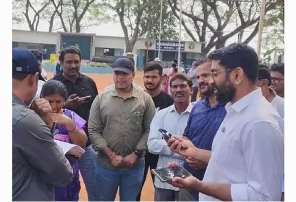 కలెక్టర్ జితేష్ వి పాటిల్