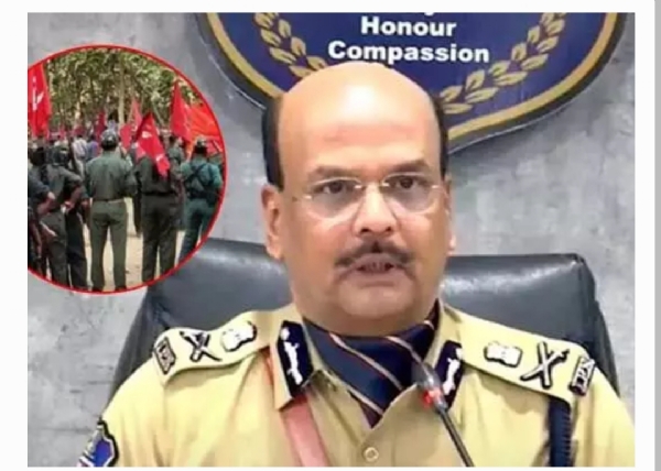 డీజీపీ మరో