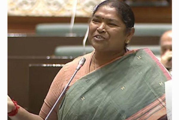 మంత్రి సీతక్క మంత్రి సీతక్క