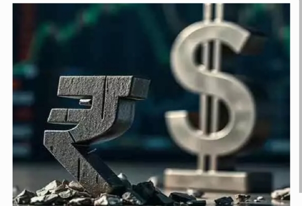 రూపాయి డీలా..