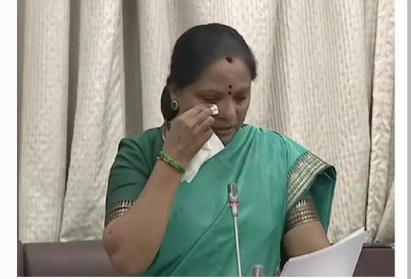 జాగృతి కవిత