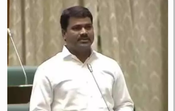 చొప్పదండి ఎమ్మెల్యే