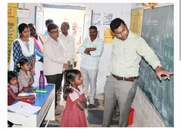 జోగులాంబ కలెక్టర్