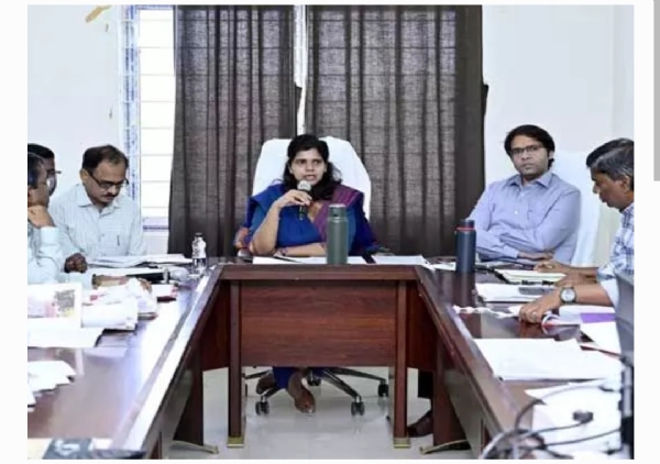 నిజామాబాద్ కలెక్టర్