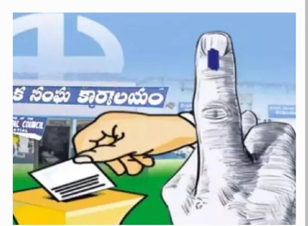 మున్సిపల్ ఎన్నికలపై