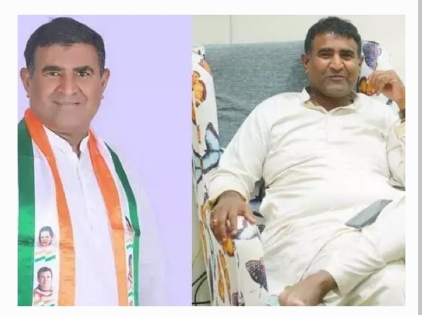 కాంగ్రెస్ నేత