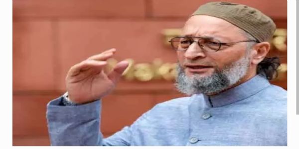 శంభాజీనగర్లో మసీదు కూల్చివేత ఎంఐఎం అధినేత ఓవైసీ ఆగ్రహం