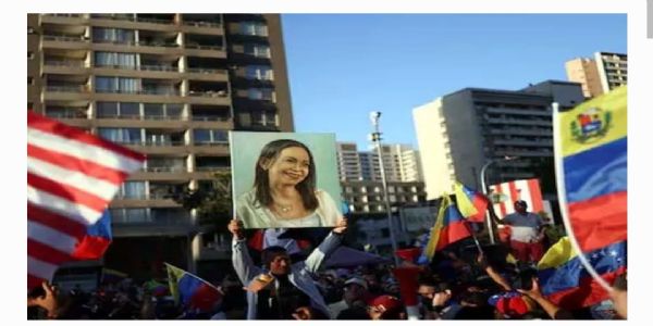 స్వదేశానికి తిరిగి రానున్న మరియా మచాడో.. వెనిజులా రాజకీయాల్లో భారీ పరిణామాలు!