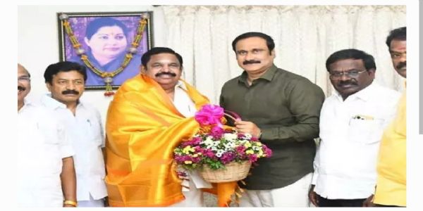 తమిళనాడు రాజకీయాల్లో కీలక పరిణామం.. NDAలో చేరిన PMK