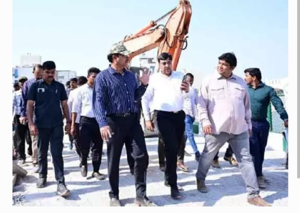 హైడ్రా కమిషనర్