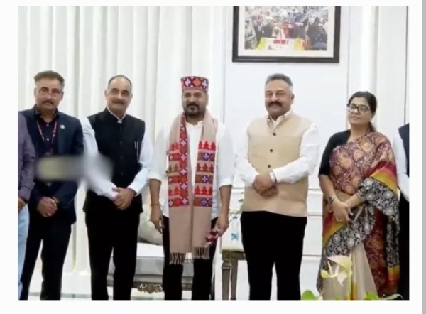 రేవంత్ రెడ్డి