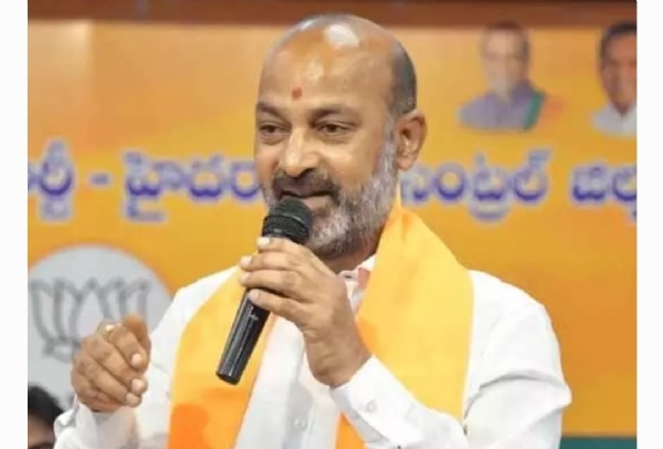 బండి సంజయ్ బండి సంజయ్