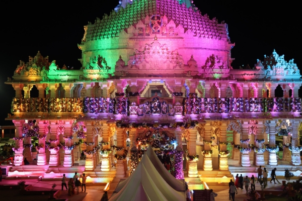 Somnath Mahadev on the occasion of Mahashivratri