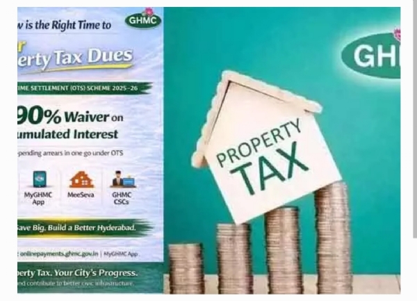 ప్రాపర్టీ ట్యాక్స్