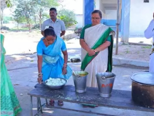 సిద్దిపేట కలెక్టర్