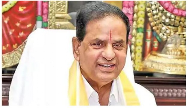 టీటీడీ చైర్మన్