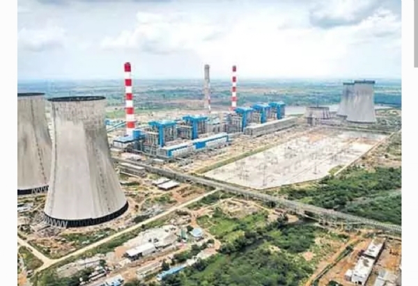 యాదాద్రి థర్మల్ పవర్ యాదాద్రి థర్మల్ పవర్
