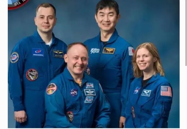 స్పేస్ వాక్