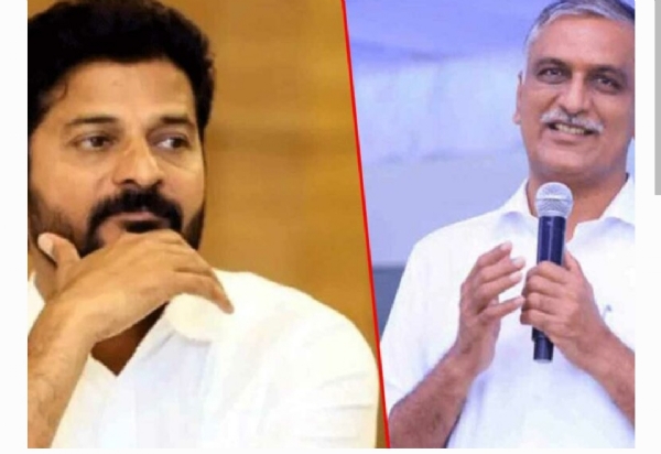 హరీష్ రావు ఫైర్