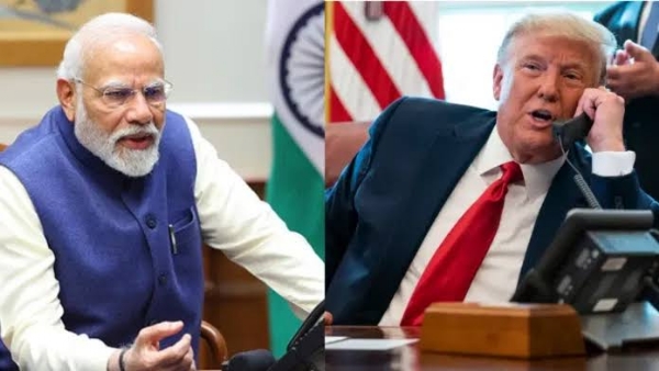 Modi trump Modi trump