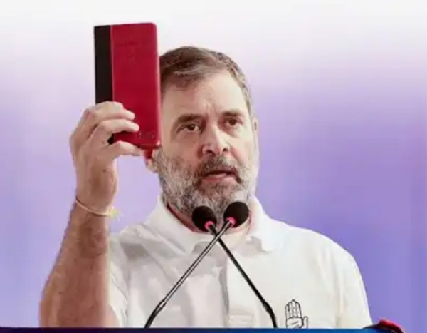 Rahul Gandhi