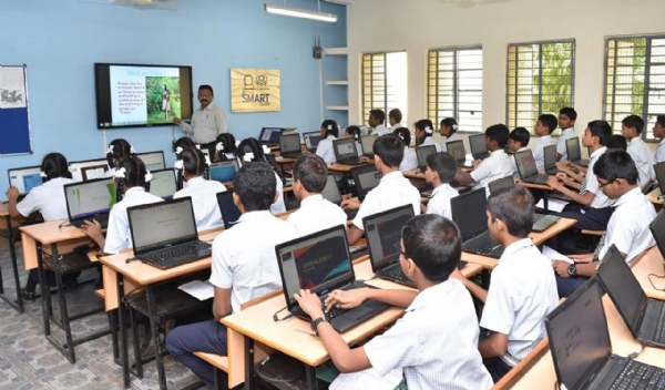 Digital education Digital education