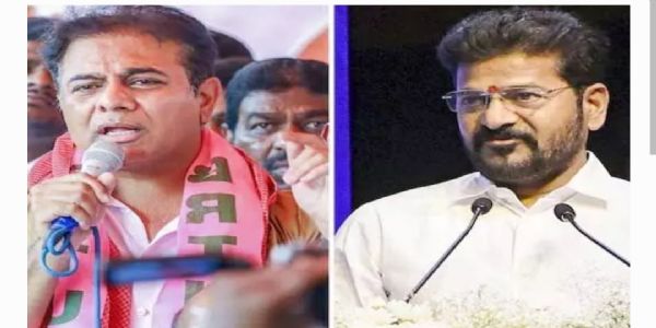 రేడియల్ రోడ్-2 టెండర్లలో భారీ స్కాం.. కేటీఆర్