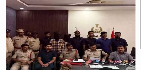 షాబాద్ లో డ్రగ్స్ పట్టివేత.. ఇద్దరి అరెస్ట్
