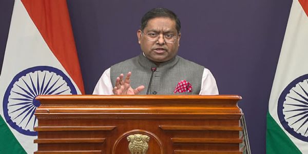 సిమ్లా ఒప్పందం తర్వాత ‘యూఎన్ఎంఓజీఐపీ’ ఉనికి కోల్పోయింది – ఐక్యరాజ్యసమితి ప్రధాన కార్యదర్శి పర్యటనపై భారత విదేశాంగ శాఖ స్పష్టీకరణ