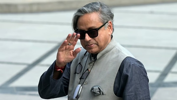 Shashi Tharoor Shashi Tharoor