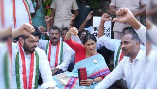 షర్మిల